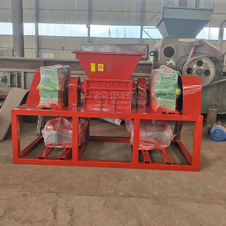 骨头撕碎机 牛羊骨头破碎机 猪排骨撕碎机