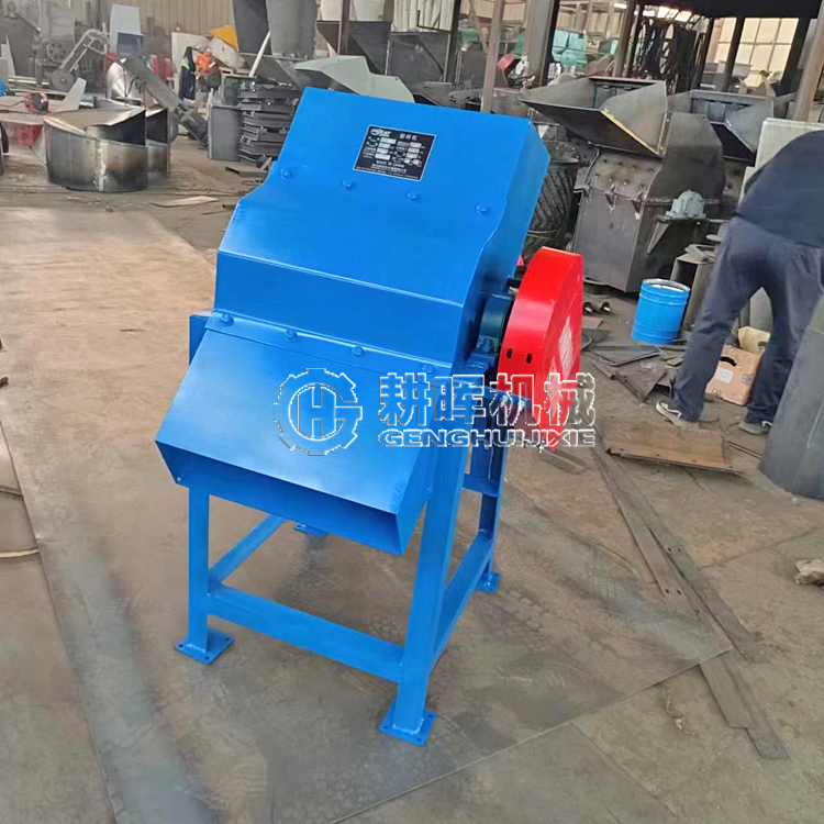 椰砖粉碎机 椰糠压块破碎机 椰砖粉碎机 椰糠压块破碎机