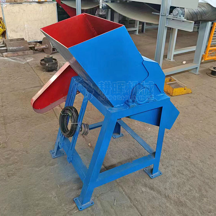 椰砖粉碎机 椰糠压块破碎机 椰砖粉碎机 椰糠压块破碎机