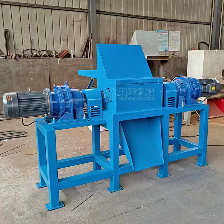 冷冻小鱼粉碎机 碎鱼机 切鱼机 冷冻小鱼粉碎机 碎鱼机 切鱼机