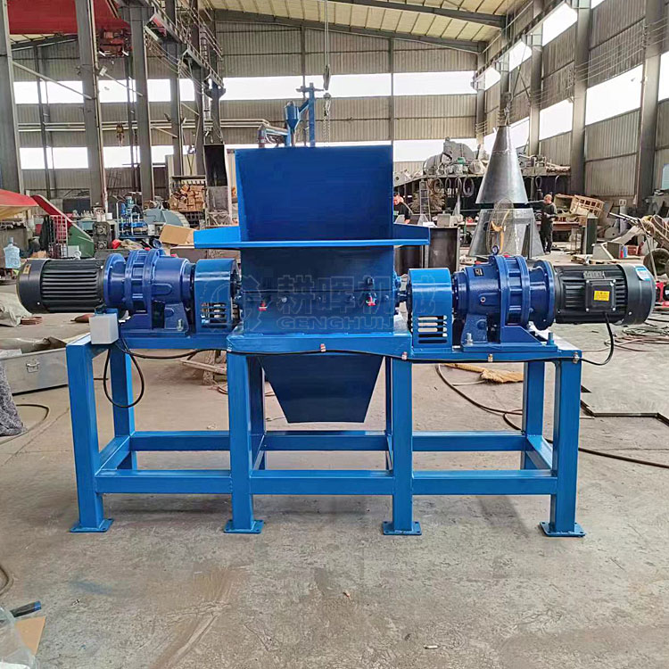 冷冻小鱼粉碎机 碎鱼机 切鱼机 冷冻小鱼粉碎机 碎鱼机 切鱼机