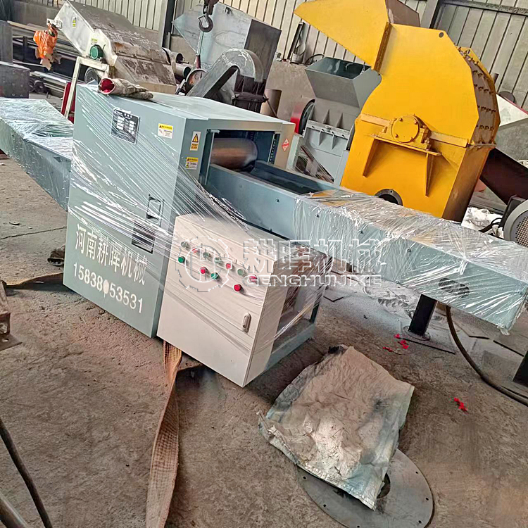 木皮切断机 木纤维切断机