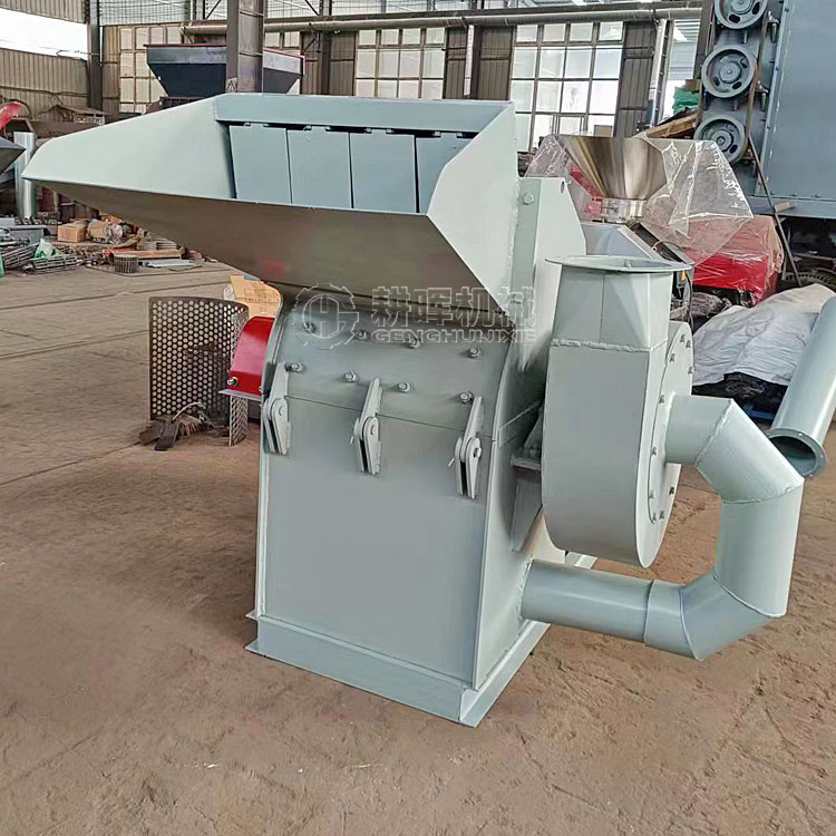 桉树皮粉碎机 旋切皮粉碎机 树皮粉碎机