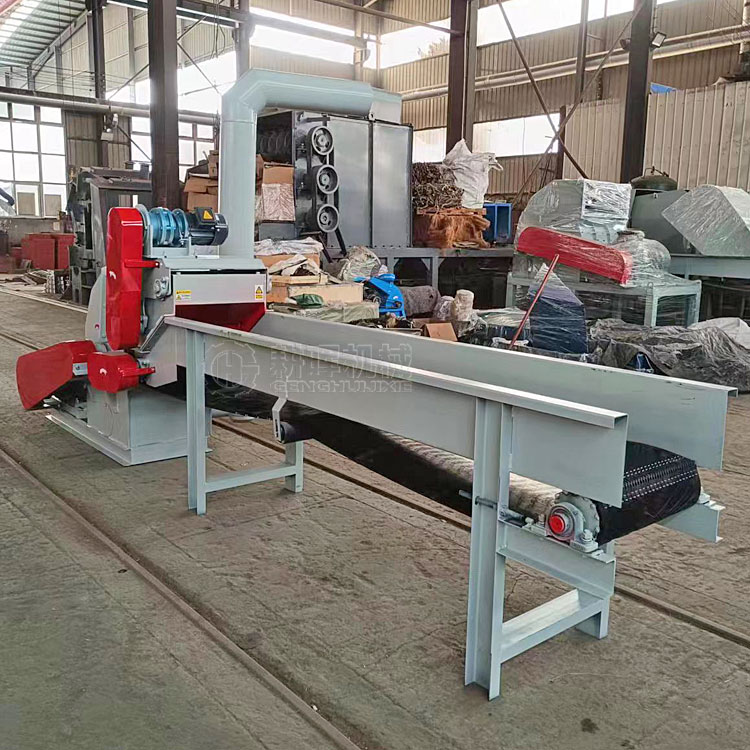强制进料稻草秸秆粉碎机 玉米秸秆破碎机 芝麻秆