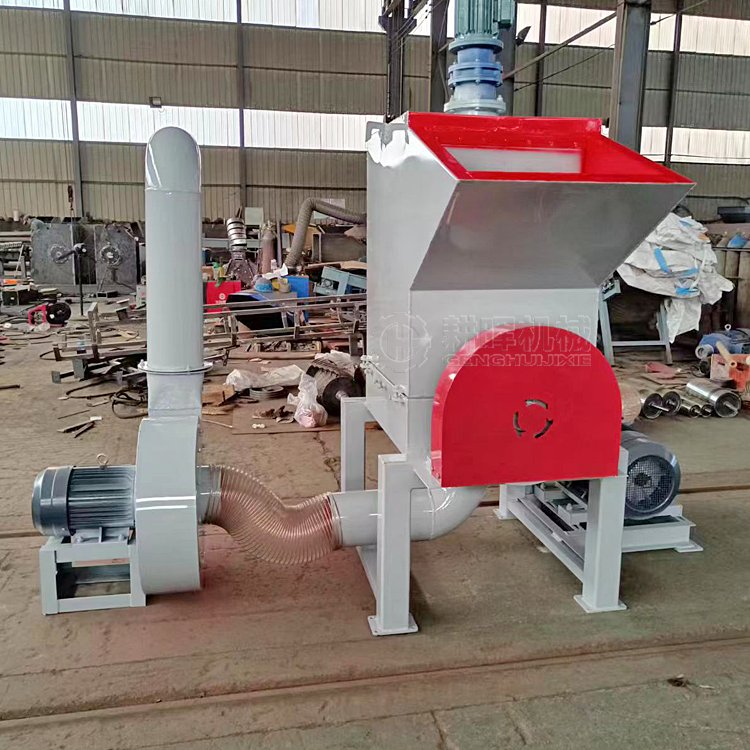 棉花粉碎机 丝绵脱脂棉粉碎机 羽绒棉粉碎机