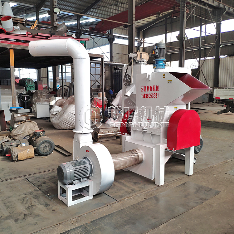 棉花粉碎机 丝绵脱脂棉粉碎机 羽绒棉粉碎机