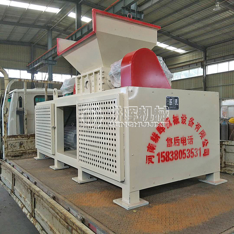 石墨毡撕碎机 保温棉撕碎机 棉纤维粉碎机