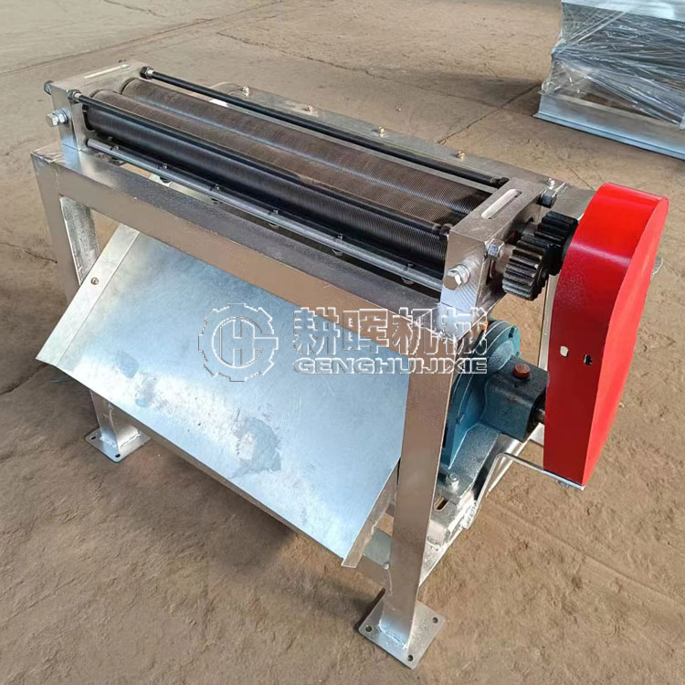 牛皮纸制丝机 A4切丝机 纸丝机