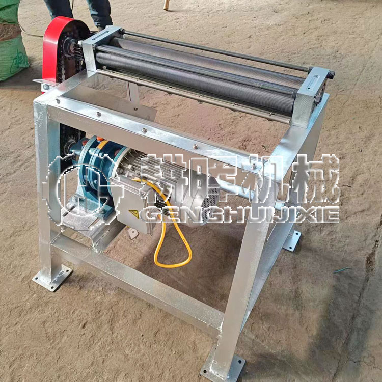 牛皮纸制丝机 A4切丝机 纸丝机