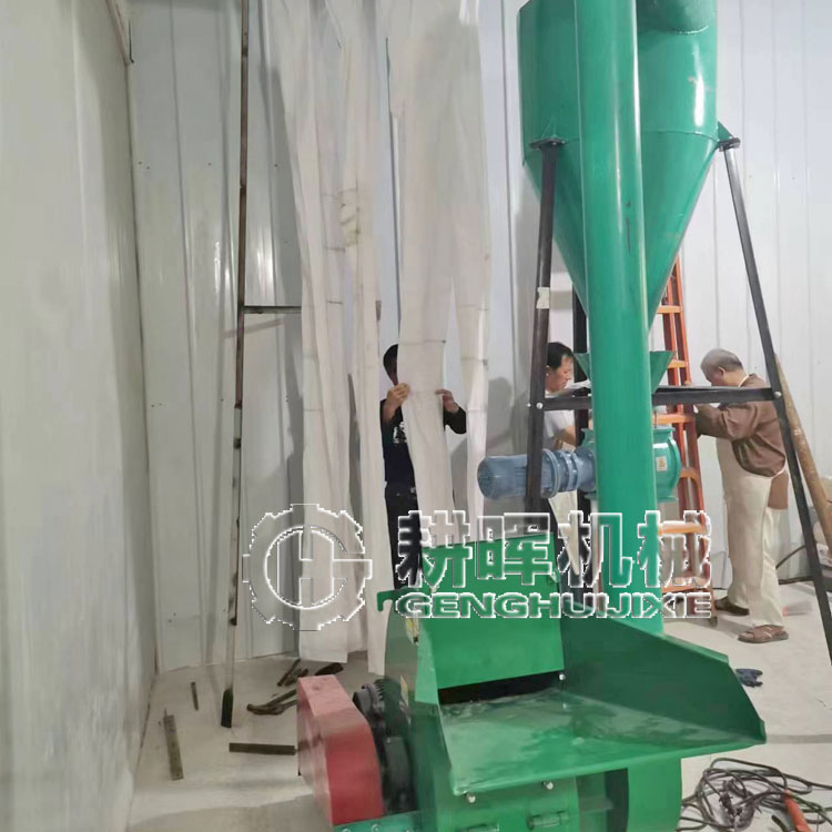 挂面头粉碎机 方便面粉碎机 面条头粉碎机