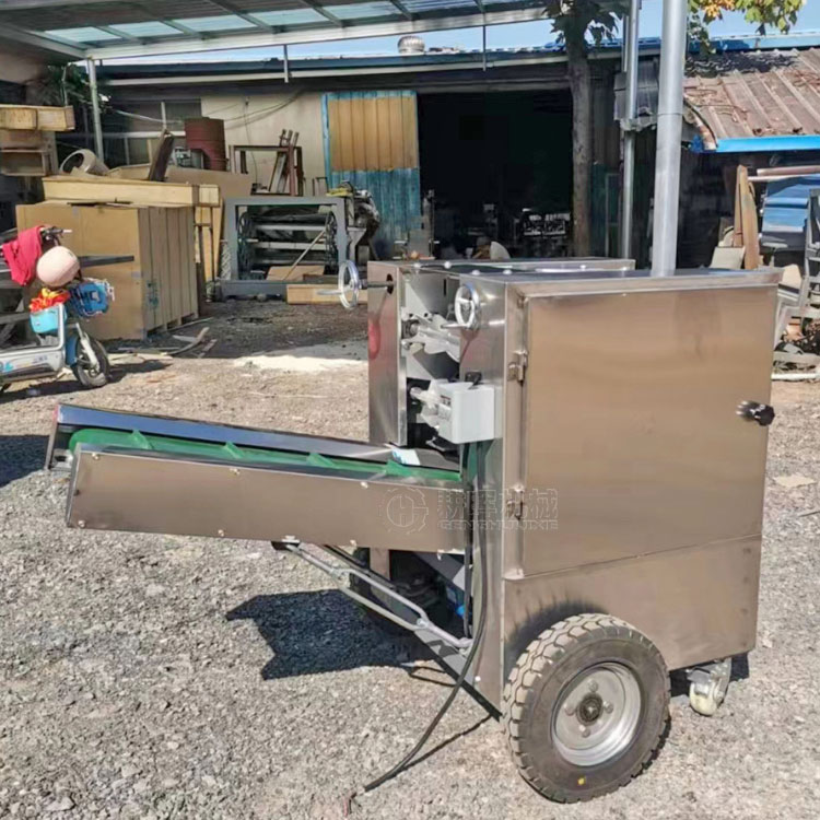 椰子去皮机 老椰子脱皮机 椰子去皮机 老椰子脱皮机