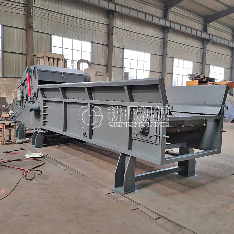 大型玉米秸秆粉碎机