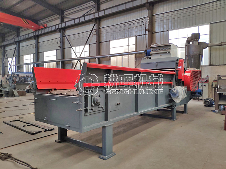 大型玉米秸秆粉碎机