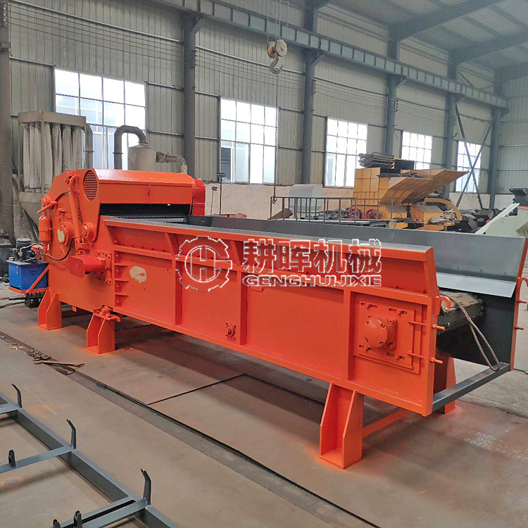 大型玉米秸秆粉碎机