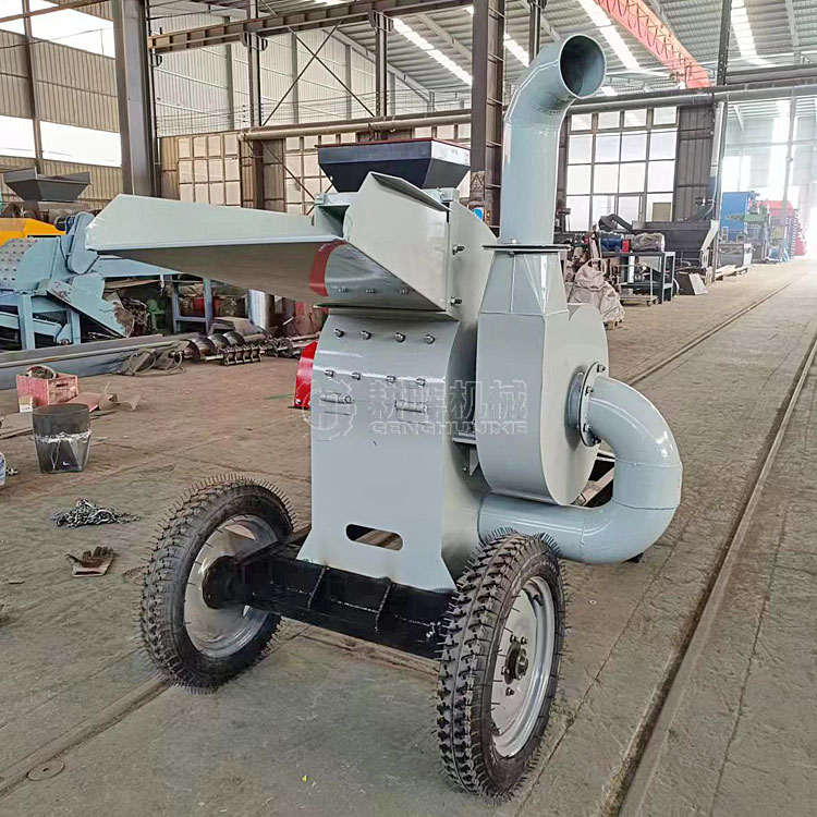 小型皮革粉碎机