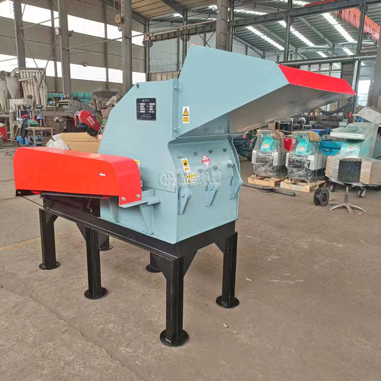 沥青块粉碎机 沥青废料粉碎机