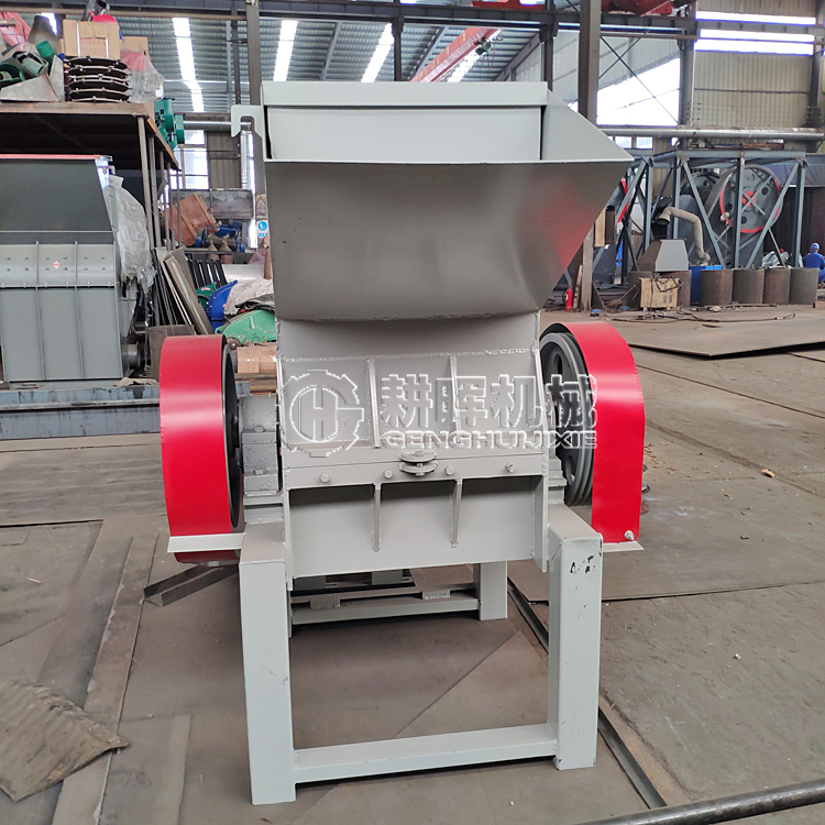 大蓝桶粉碎机 塑料桶粉碎机