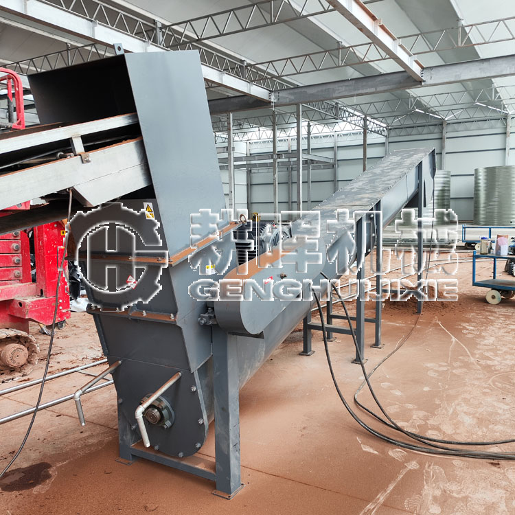 椰砖粉碎机 椰砖解压机 椰糠压块粉碎机