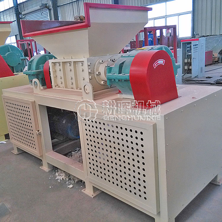 蓝桶撕碎机 大型塑料桶破碎机 橡胶桶破碎机 蓝桶撕碎机 大型塑料桶破碎机 橡胶桶破碎机