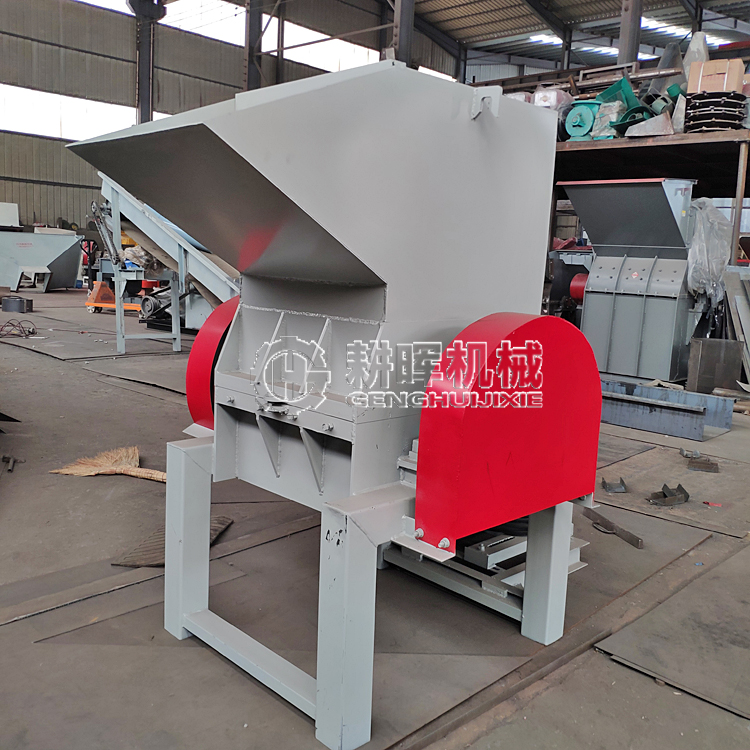 橡胶块粉碎机 橡胶轮胎粉碎机 橡胶塑料粉碎机