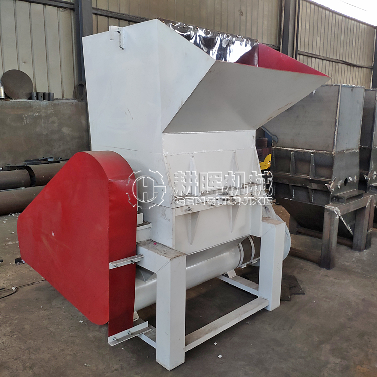 橡胶块粉碎机 橡胶轮胎粉碎机 橡胶塑料粉碎机