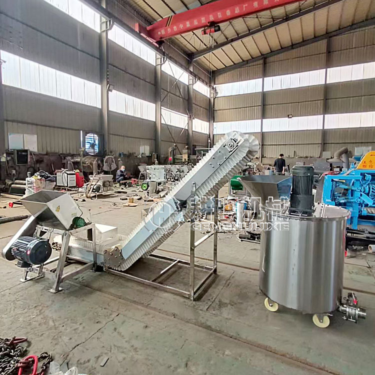 不锈钢碎冰机 冻品粉碎机 冻果汁粉碎机