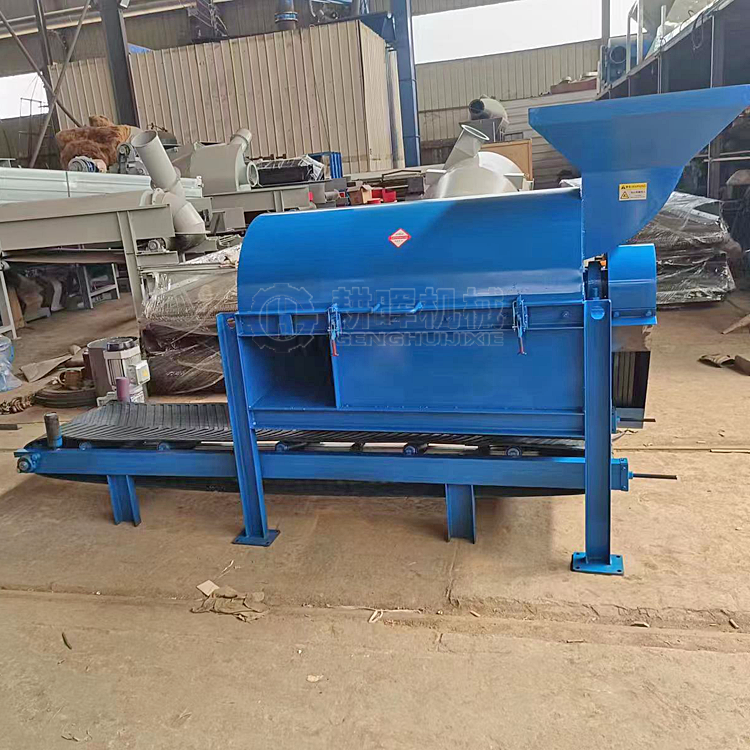 椰壳开丝机 椰子壳粉碎机 棕榈壳破碎机 椰壳开丝机 椰子壳粉碎机 棕榈壳破碎机